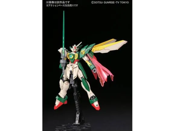 1/144 HGBF Wing Gundam Fenice