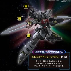 1/144 HG Black Knight Squad Shi-ve.A