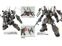 1/144 HG Blaze Zaku Phantom (Dearka Elthman Custom)