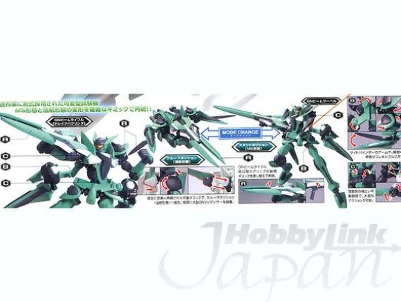 1/144 HG Brave Standard Test Type