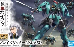1/144 HG Carta's Graze Ritter