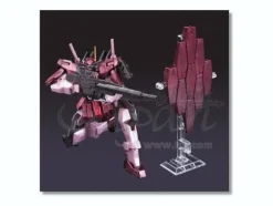 1/144 HG Cherudim Gundam Trans-Am Mode Gloss Injection Ver.