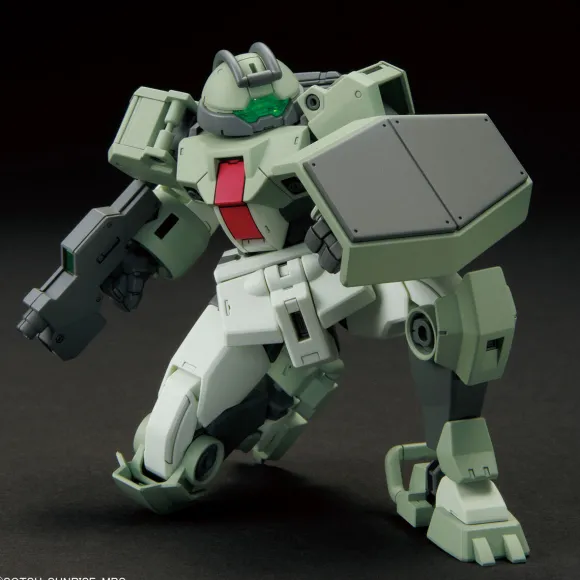 1/144 HG Demi Trainer