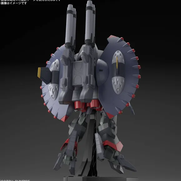 1/144 HG Destroy Gundam