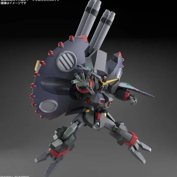 1/144 HG Destroy Gundam