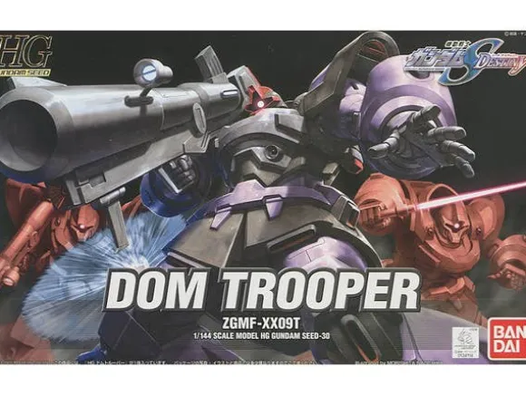 1/144 HG Dom Trooper