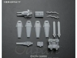 1/144 HG FA Gundam (Thunderbolt Ver.) -- Manga Ver.