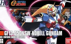 1/144 HGFC GF13-05ONSW Nobell Gundam
