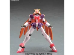 1/144 HGFC Nobell Gundam Berserker Mode