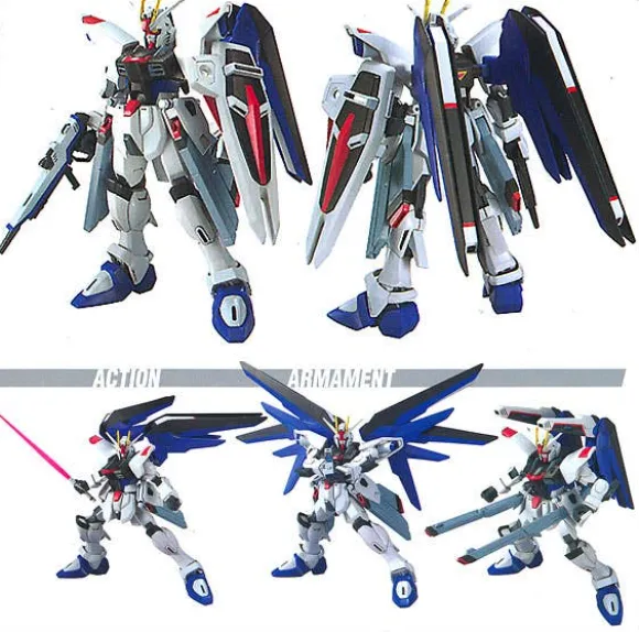 1/144 HG Freedom Gundam
