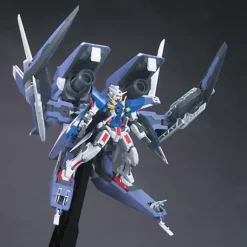 1/144 HG GN Arms Type E + Gundam Exia (Transam Mode)