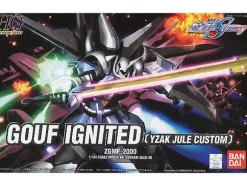 1/144 HG Gouf Ignited Yzak Jule Custom