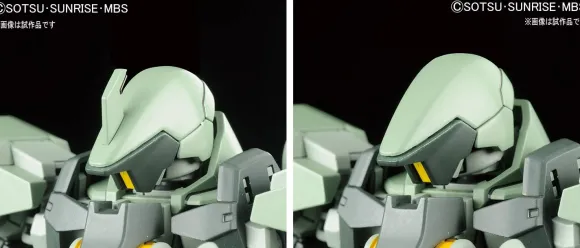 1/144 HG Graze