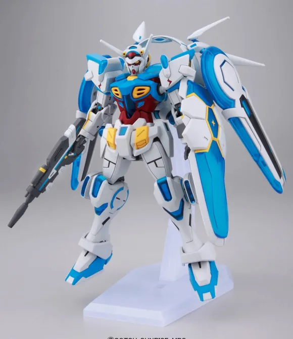 1/144 HG G-Self (Perfect Pack Equipment Type)