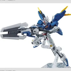 1/144 HG Gundam Aerial Rebuild (Mobile Suit Gundam: The Witch From Mercury)