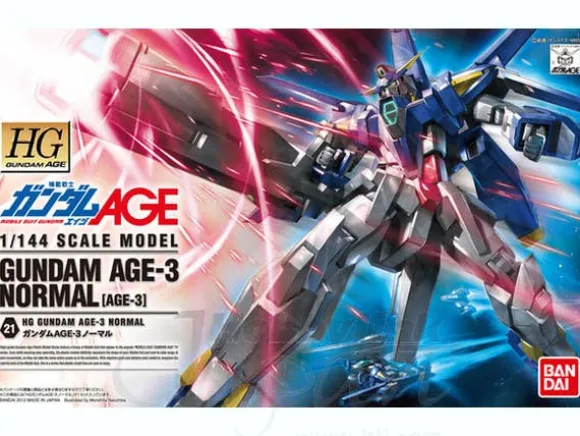 1/144 HG Gundam AGE-3 Normal