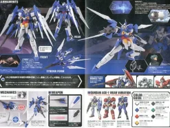 1/144 HG Gundam AGE-2 Normal