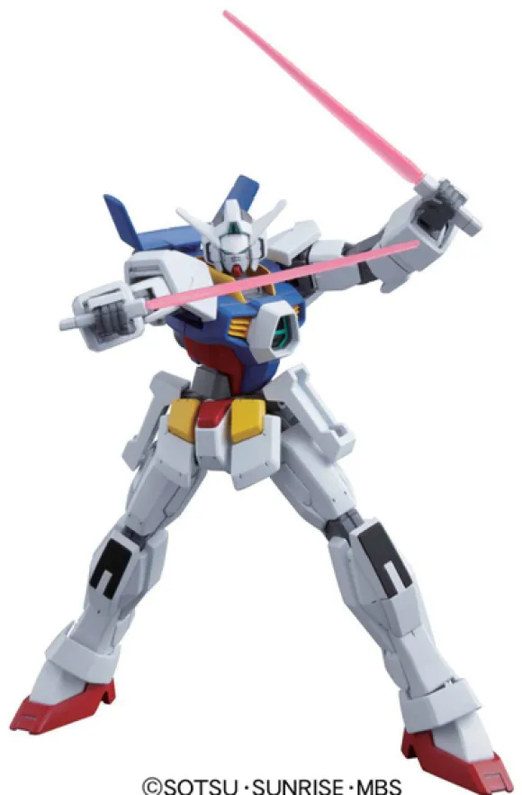 1/144 HG Gundam AGE-1 Normal