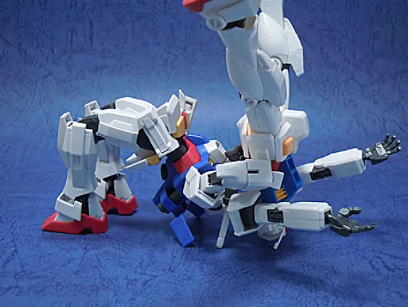 1/144 HG Gundam AGE-1 Normal