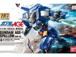 1/144 HG Gundam AGE-1 Spallow
