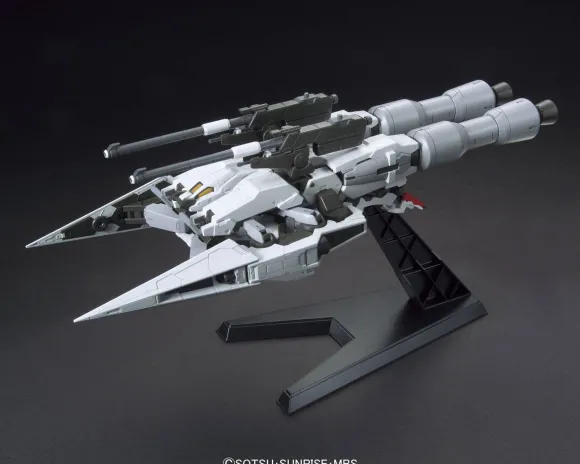 1/144 HG Gundam Barbatos + Long-Distance Transportation Booster
