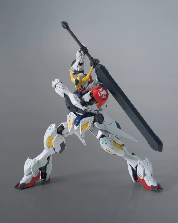 1/144 HG Gundam Barbatos Lupus