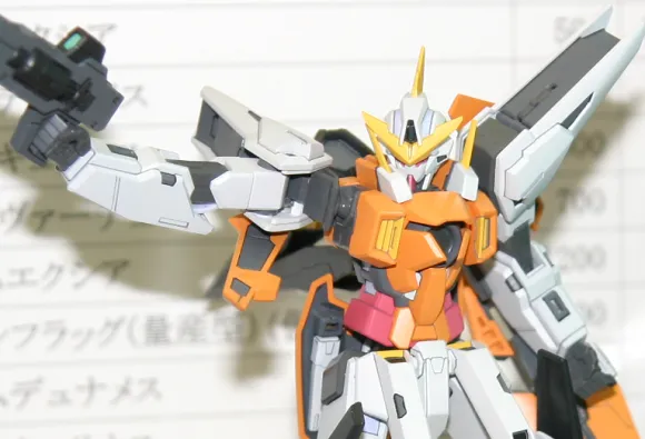 1/144 HG Gundam Kyrios