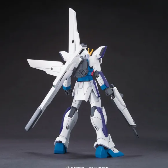 1/144 HG GX-9900 Gundam X