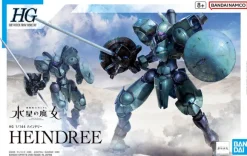 1/144 HG Heindree (Mobile Suit Gundam: The Witch from Mercury)