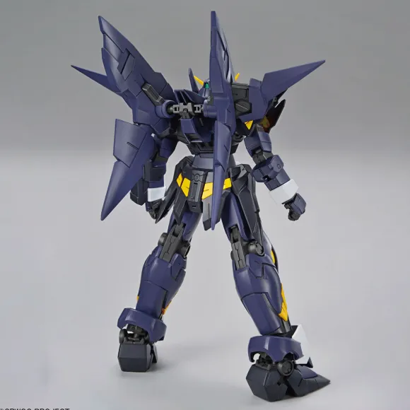 HG Huckebein Mk-II (Super Robot Wars)