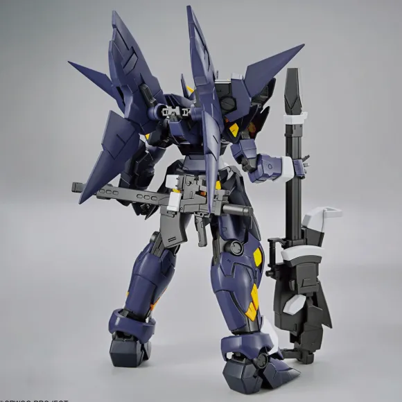 HG Huckebein Mk-II (Super Robot Wars)