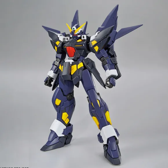 HG Huckebein Mk-II (Super Robot Wars)