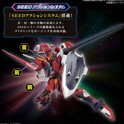 1/144 HG Immortal Justice Gundam