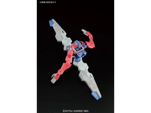 1/144 HG Mac Knife (Mask Custom)
