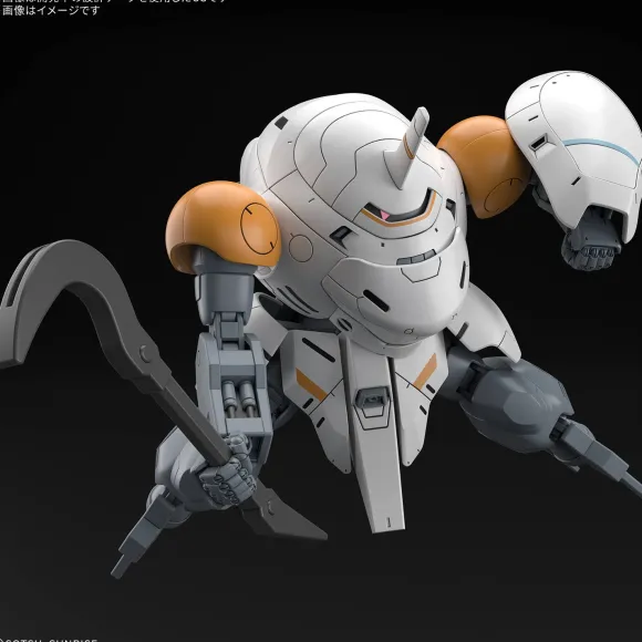 1/144 HG Monkey Rodi (598 Unit) / Monkey Crab Rodi