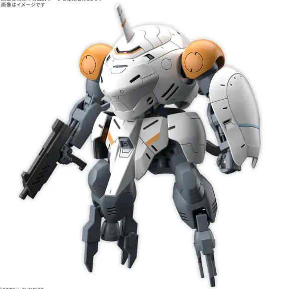 1/144 HG Monkey Rodi (598 Unit) / Monkey Crab Rodi