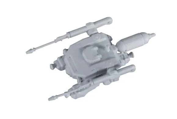 1/144 HG MS Option Set 2 & CGS Mobile Worker (Space Type)