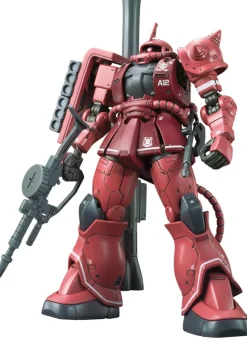 1/144 HG MS-06S Zaku II Principality of Zeon Char Aznable's Mobile Suit Red Comet Ver.