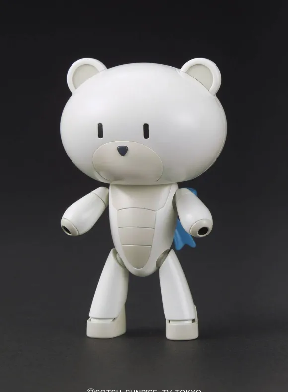 1/144 HGPG Petit'gguy Milk White