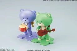 1/144 HGPG Petit'gguy Rumpumpum Purple & Drum