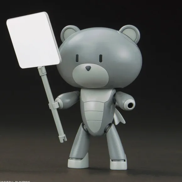 1/144 HGPG Petit'gguy Surfacer Gray & Placard