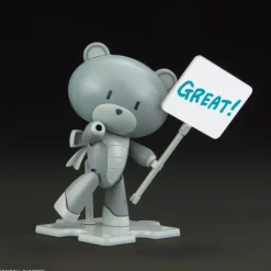 1/144 HGPG Petit'gguy Surfacer Gray & Placard