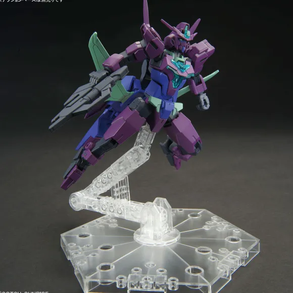 1/144 HG Plutine Gundam (Gundam Build Metaverse)