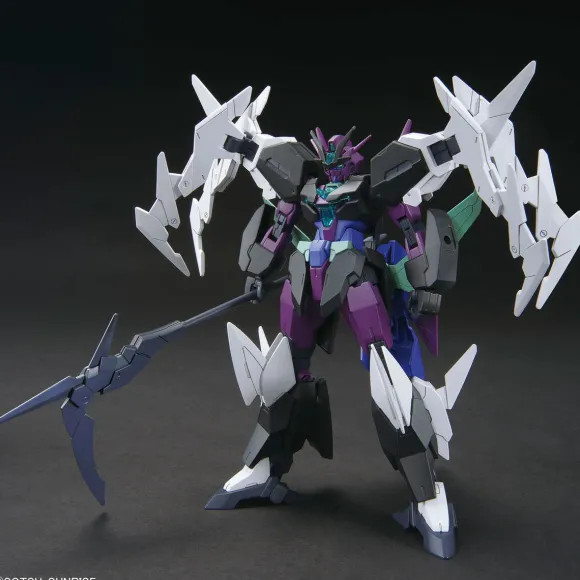 1/144 HG Plutine Gundam (Gundam Build Metaverse)
