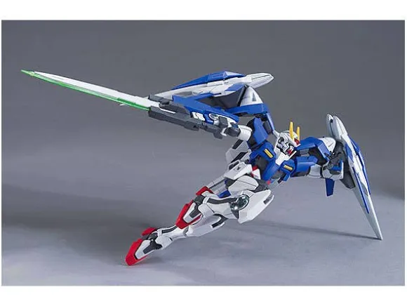 1/144 HG 00 Raiser + GN Sword III