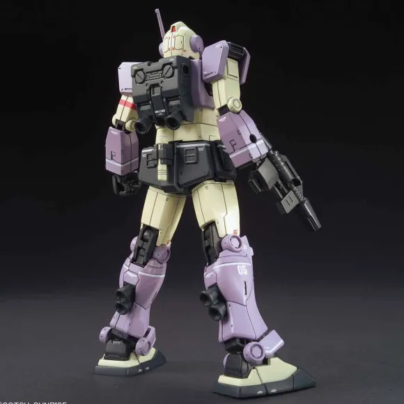 1/144 HG RGM-79KC GM Intercept Custom