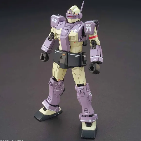 1/144 HG RGM-79KC GM Intercept Custom