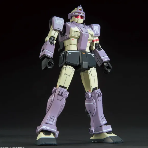 1/144 HG RGM-79KC GM Intercept Custom