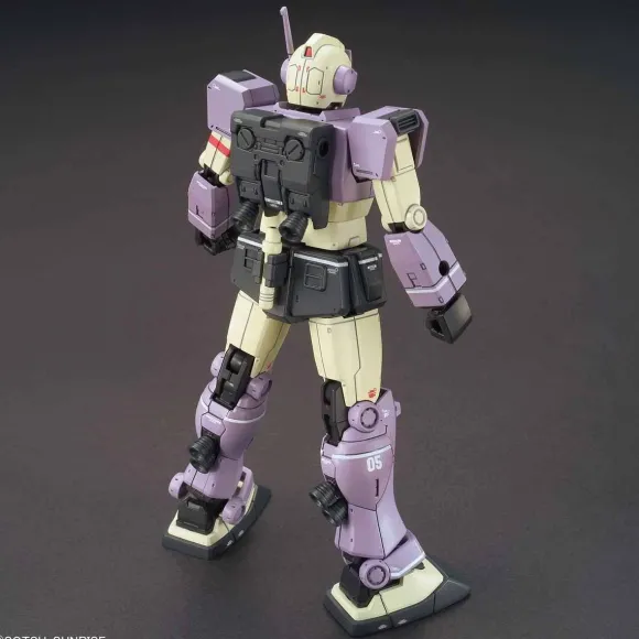 1/144 HG RGM-79KC GM Intercept Custom