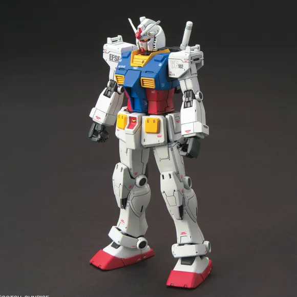 1/144 HG RX-78-02 Gundam (Gundam The Origin Ver.)